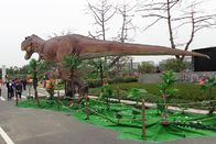 Realistic waterproof Tyrannosaurus Animatronic Dinosaur For Exhibition