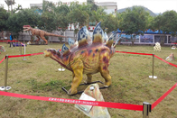 Kawah Life Size Dinosur Statue Fiberglass Large Dragon Sculptures