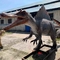 Tentoonstellingen Realistisch Animatronic Dinosaur 6m Spinosaurus Model