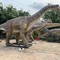 Jurassic World Dinosaur Realistisch Animatronic Dinosaurus Bellusaurus sui Model