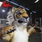 Aangepaste Infrarode Sensor Realistisch Tiger Costume Suit voor de Huur van de Themapartij