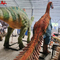 Therizinosaurus dinosaurus Realistische animatronic themapark dinosaurus