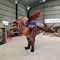 Jurassic World Realistisch dinosauruskostuum Volwassen leeftijd 12 maanden garantie