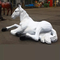 Tuin Custom Fiberglass Products Outdoor Levensgrote Animal Sculpturen