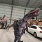 Volwassen Realistisch Animatronic de Dinosauruskostuum van Simulatie t-Rex