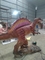Gepersonaliseerd Animatronic Dinosaurus Model Spinosaurus Voor Jurassic Theme Park