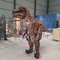 Jurassic Dino pretpark Dinosaurus leverancier Animatronic Dinosaur Evil Raptor Voor feest Huur rekwisieten