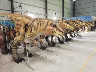 CHINA Zigong City Red Tiger Culture & Art Co., Ltd. Profiel van het bedrijf