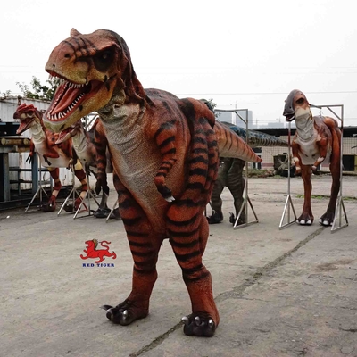 Realistisch T Rex-kostuum, Tyrannosaurus Rex-kostuum voor tentoonstellingen