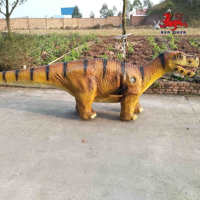kopen Afstandsbediening Animatronic Dinosaur Ride winddicht voor pretpark online manufacture