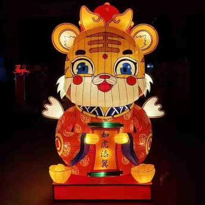 Gepersonaliseerde Chinese feestlantaarns 1m-60m maat beschikbaar