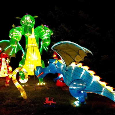 kopen Waterdichte festival Chinese lantaarn, Chinese nieuwjaarslantaarns online manufacture