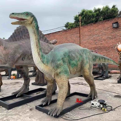 kopen Themapark Realistische animatronische dinosaurus Riojasaurus met aanpassing van beweging en geluid online manufacture