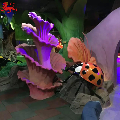 Decoratie Echt Hars Dierlijk Beeldhouwwerk, Levensgroot Dierlijk Standbeeld