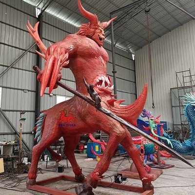 kopen De grote Realistische Animatronic-Chi van Dieren Oude Chinese Mythische Schepselen u online manufacture