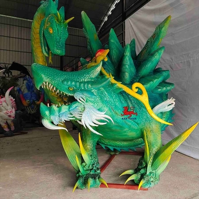 kopen De Dieren Chinese Oude Schepselen Xuanwu van RoHS Realistische Animatronic online manufacture
