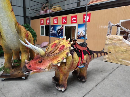 kopen De rode Simulatie die van tijgeranimatronic Dino loopt online manufacture