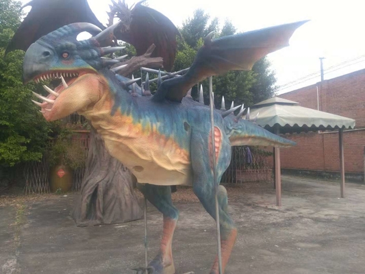 kopen Van het de Actiecijfer van de douanebeweging van de de Dierendinosaurus van Animatronic Realistisch het Karakterkostuum online manufacture