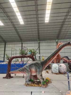 kopen Dinosaur Park 3D Authentieke Animatronische Dino Aanpassing online manufacture