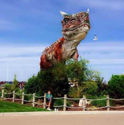 kopen Afstandsbediening / Sensor Monitor Robot Dinosaurus Realistisch pretpark Oplaadbare batterij online manufacture