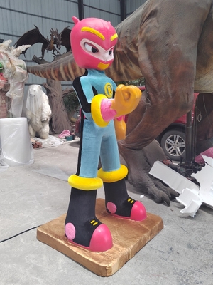 kopen 2m hoogte Animatronische personages Aanpassing voor Indoor Theme Park online manufacture