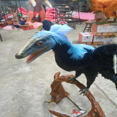 kopen Custom Children Park Attracties Levensgroot Levensgelijk Animatronic Dinosaurus Model online manufacture