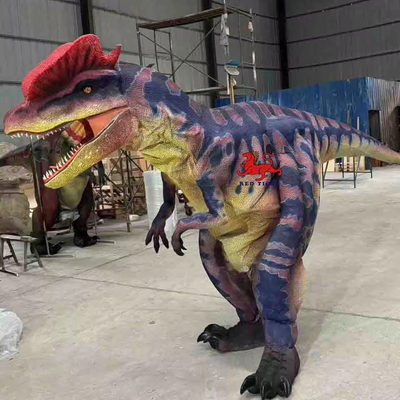 kopen 3D-print dinosauruskostuum voor pretparken en musea online manufacture