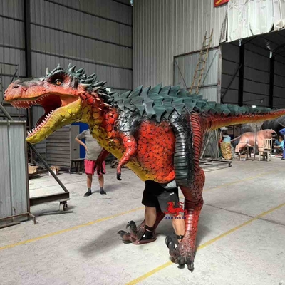 kopen Lifesize Velociraptor-dinosaurusbeeld voor pretparken online manufacture