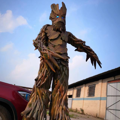 kopen Custom Animatronic Groot kostuum voor pretparken en winkelcentra online manufacture