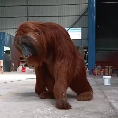 kopen Op maat gemaakt realistisch gorilla kostuum voor commercieel gebruik binnen online manufacture