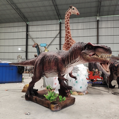 Waterdichte T Rex Type Dinosaurussen Levensgrote Jurassic Pretpark Dinosaurus