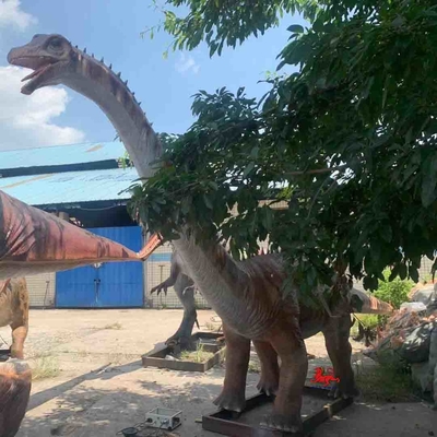 Good price Levensecht Animatronic Dinosaur Amusement Park Diplodocus-model online