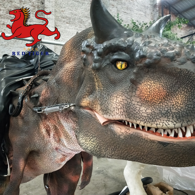 Good price Handgemaakte Simulatie Animatronische Dinosaurus kostuum In kostuum feest online