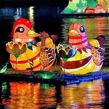 Goede prijs. Handgemaakte Chinese Festival Lantaarn Vorm Maatwerk Chinese Outdoor Lantaarn online