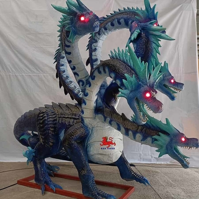 Good price de levendige correcte Realistische Animatronic-Monsters Jiuying van de Dieren Chinese Mythologie online