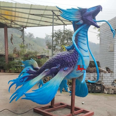 Good price Chinese Oude Animatronic-Schepselen Ran Yi Yu Electronic Handcrafted online