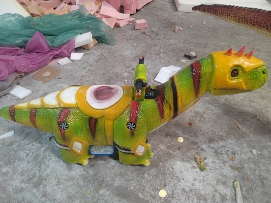 Good price Indoor Park Electric Ride On Dinosaur Epark Kiddie Dino Ride For Kids On Scooter online