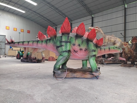 Good price Jurassic Living Museum Lifesize Dinosaurus Animatronic Stegosaurus online