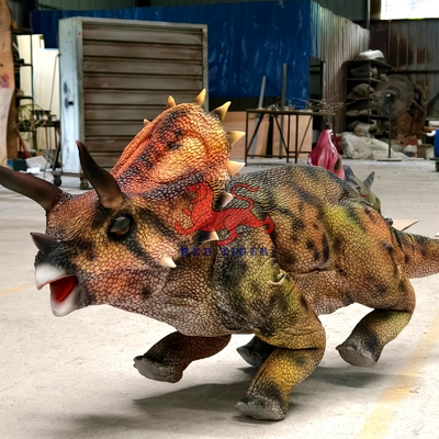 Nieuwe Realistische Animatronische Wandelende Robot Dinosaurus Robot Hond Afstandsbediening