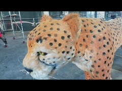 Het levensechte Animatronic-Model van Diplodocus van het DinosaurusPretpark